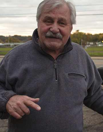 Athens Township, Athens County, Ohio Steve Pierson